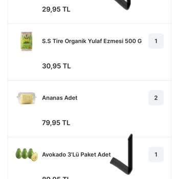 Migros Kötü Ürün Para İadesi Eksik