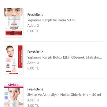 Trendyol Dalga Geçip Islak Mendil Gönderiyor