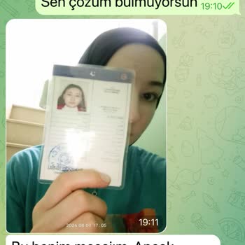 ihaletakip.xyz isimli sahte siteden Para İadesi Sorunu Ve Sürekli Ücret Talebi