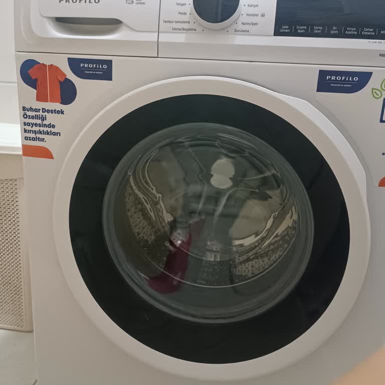 Profilo Makine Pis Koku