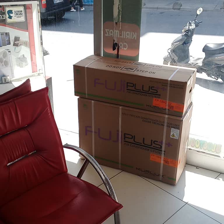 Fujiplus BİM'den Aldığım Klima Kurulum Sorunu