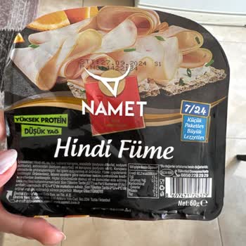 Namet Hindi Fümeden Tüy Çıktı