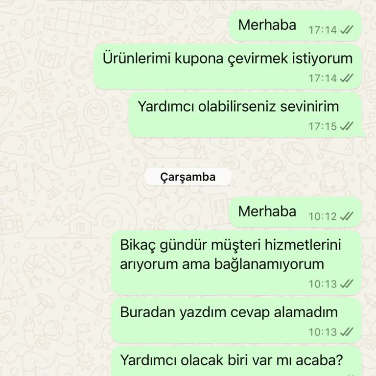 KEİKEİ'den Paramı Alamıyorum