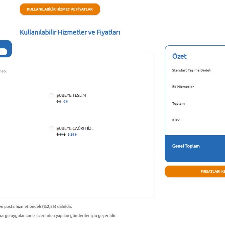 Yurtiçi Kargo Seferihisar Şubesi Fahiş Fiyat Uyguluyor!
