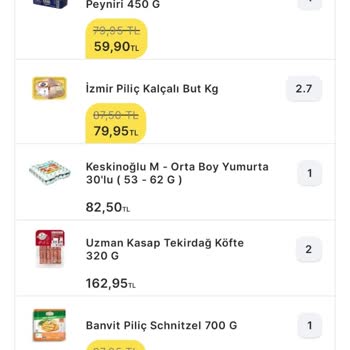 Migros Sanal Market Alışverişlerinde Sürekli Sorunlar Yaşıyorum!