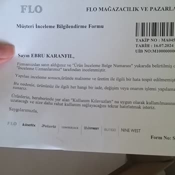 FLO Ayakkabı FLO Ve Lumberjack İkisi De Çöp İsim Artık Bizim İçin