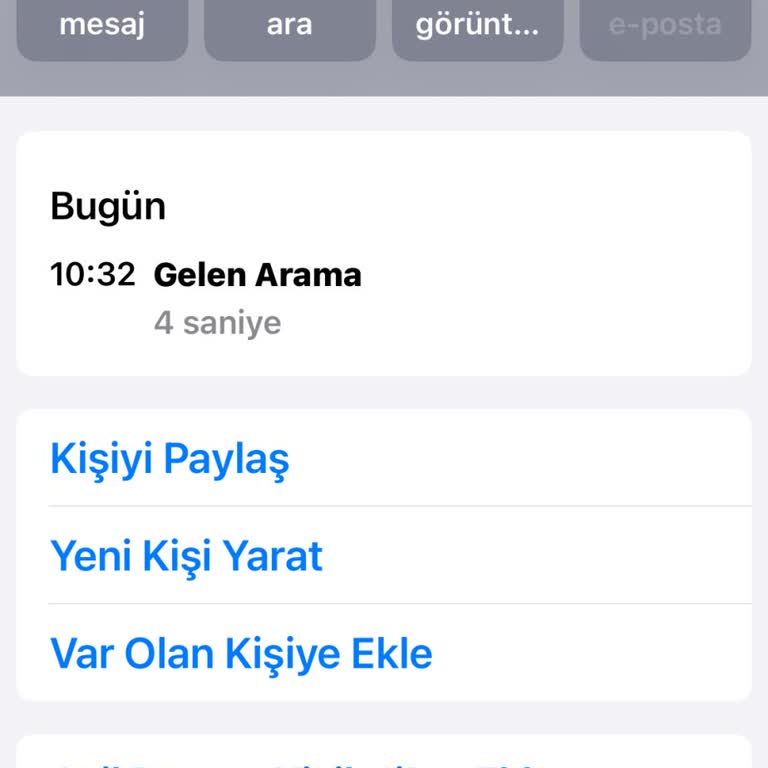0850 484 00 81 Yanıltıcı Telefon Araması Hakkında Şikayet