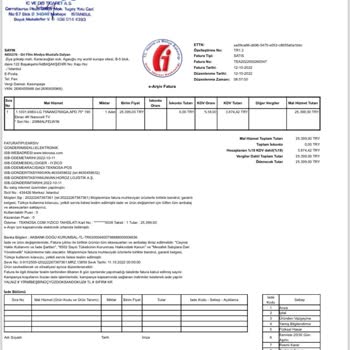 LG 75Nano766 TV Değişim Talebi!