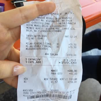 Migros Etiket Fiyatı Kasada Farklı Çıktı