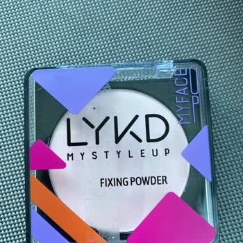 Gratis Lykd Fixing Powder Kullanımı Sonrası Cilt Sorunları