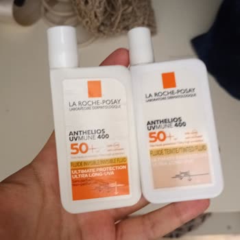 La Roche-Posay Güneş Kremi Sivilce Sorunu