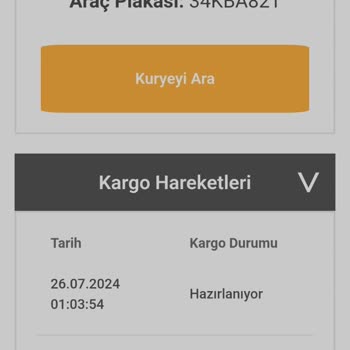 Birgündekargo Ürünüm Teslim Edilmedi Ama Teslim Edildi Gözüküyor