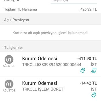 Turkcell Çifte Ödeme Sorunu: Otomatik Ödeme Hatası