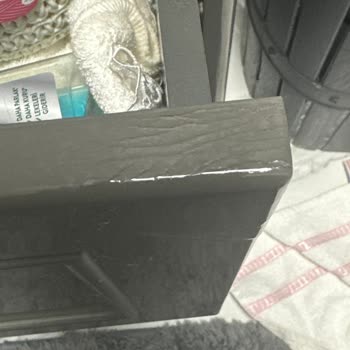 LINEART Banyo Mobilyaları Ilgın Yapı Malzemeleri Ürün Şikayeti