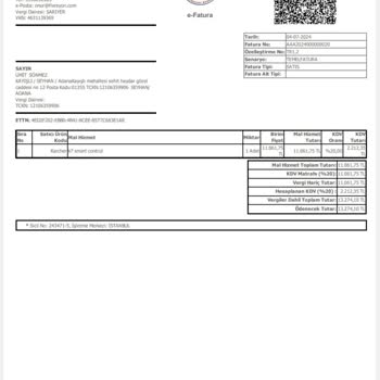 Hepsiburada Faturasız Ürün Satıyor