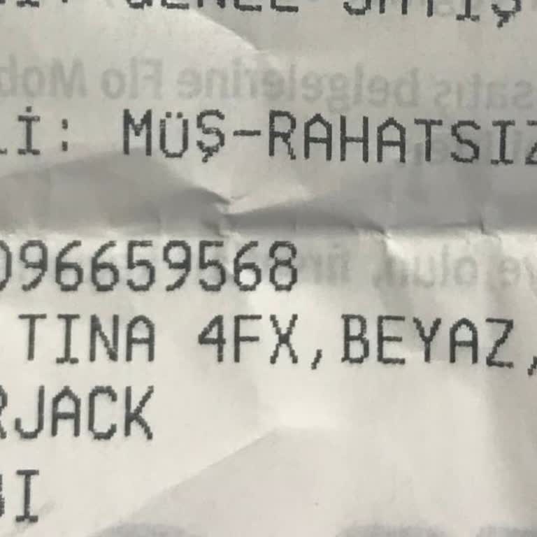 FLO Ayakkabı FLO-Lumberjack Ayakkabı Sıkıntısı