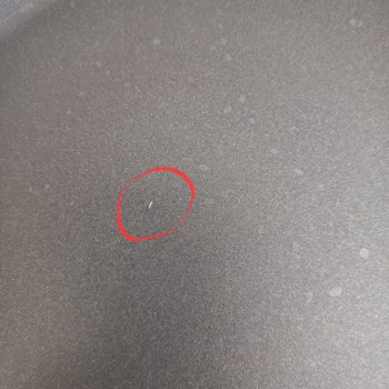 Karaca Züccaciye Bio Diamond Tava 1 Yılda Çizildi