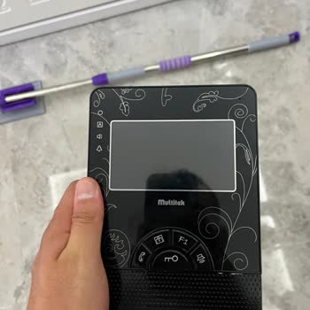 Yeni Taşındığımız Evde Multitek Diyafon Sorunu