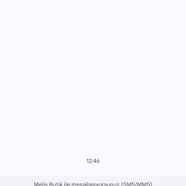 By Melis Butik Tarafıma Hiçbir Bilgilendirme Yapılmaması