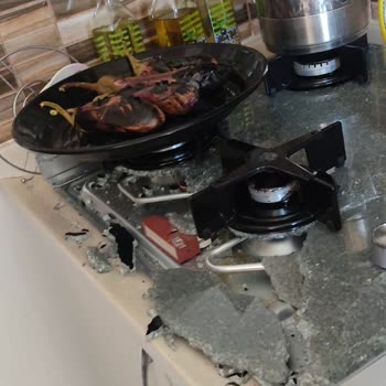 Beko Bstoc 828 G Patlama Sorunu