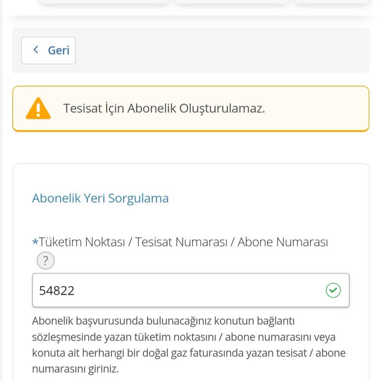 İzgaz'ın Ekip Göndermeyerek Başvurumu Kabul Etmeyip Beni Mağdur Etmesi
