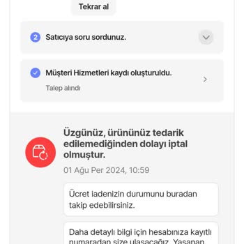 Hepsiburada Fiyat Oyunu Ve Gönderilmeyen Ürün.