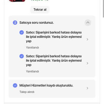 Hepsiburada Fiyat Oyunu Ve Gönderilmeyen Ürün.