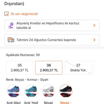 Hepsiburada Fiyat Oyunu Ve Gönderilmeyen Ürün.
