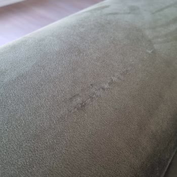 Doğtaş Mobilya Deforme Gönderilen Koltuk