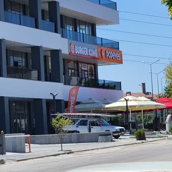 Burger King Siparişin Geç Hazırlanması