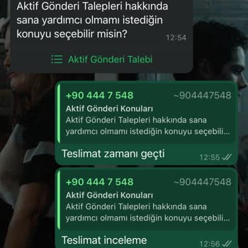 Sendeo Kargo Şirketi İ