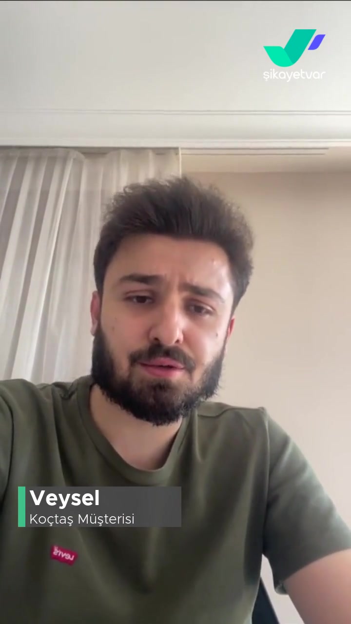 Koçtaş Beni Çok Yıprattı! videonun kapak resmi