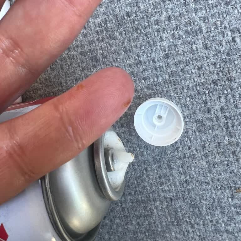 Bulut Smx Kimya SMX Köpük Temizleyici Spreyde Kalite Sorunu