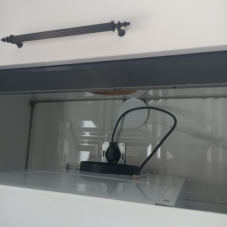 Kumtel Davlumbaz Bağlantı Sorunu