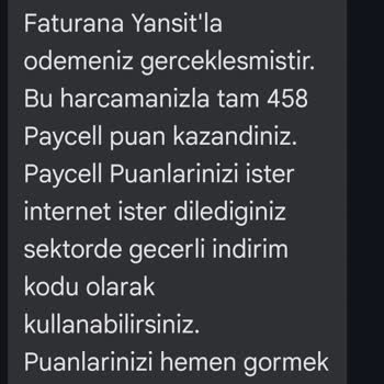 Eğlen Cepte Ödeme İadesi Talebi