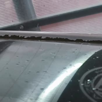 Honda Civic 2018 Boyasını Döküyor - Kronik Kusur