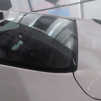 Honda Civic 2018 Boyasını Döküyor - Kronik Kusur