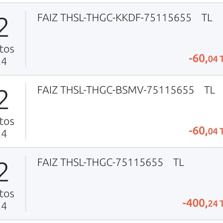 Yapı Kredi Faiz Kesintileri Haksız