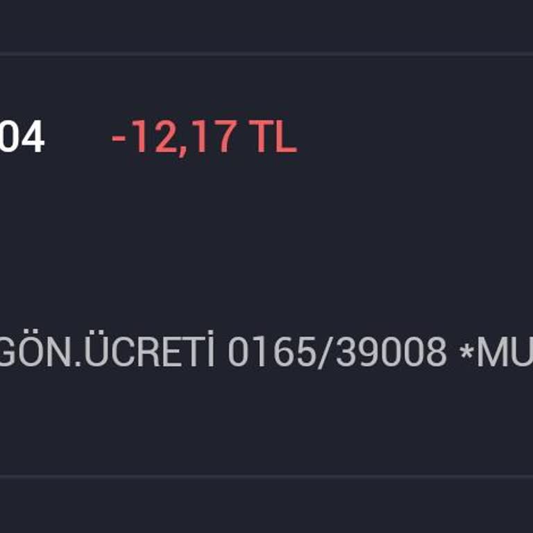 İş Bankası MKK Sicil Şifre Gönderme Ücreti