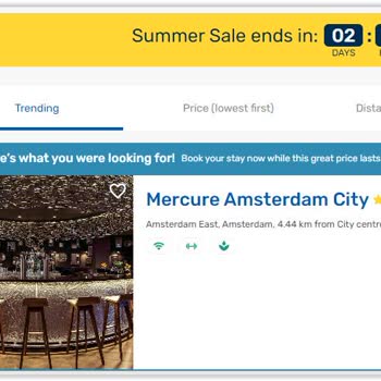 eDreams Does Not Allow Reservation Updates