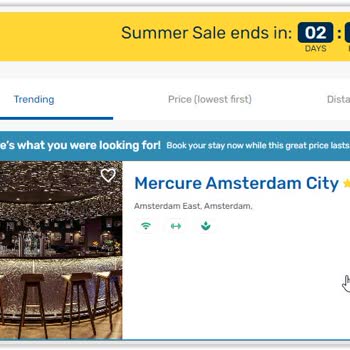 eDreams Does Not Allow Reservation Updates