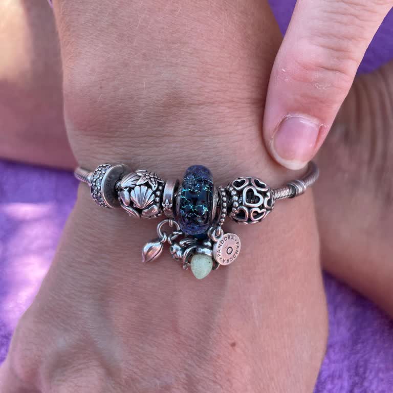 Pandora Mücevher Pandora Klipsli Ürünler