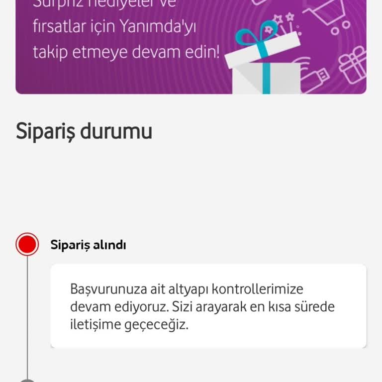 Vodafone Net Hizmet Vermediği Halde Fatura Almaya Devam Ediyor!