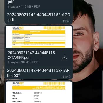 0850 800 55 00 Yanlış Yönlendirme Ve Kimlik Bilgilerinin Kötüye Kullanımı