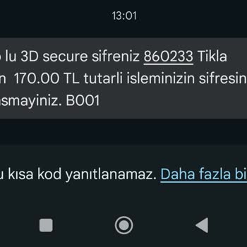Tıkla Gelsin Sipariş Sorunu Para Kesiliyor Ama Sipariş Oluşmuyor
