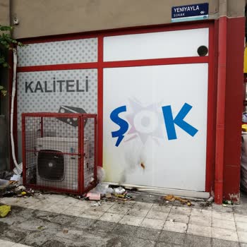 Şok Market Temiz Değil