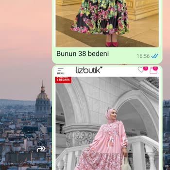 Lizbutik.com Lizbutik Paramı İade İstiyorum Ürünlerim Gelmedi.