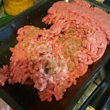 Metro Grossmarket 1 Kg Kıyma Aldım Aç Kaldım!