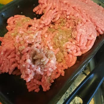 Metro Grossmarket 1 Kg Kıyma Aldım Aç Kaldım!