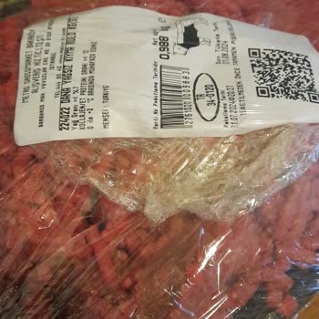 Metro Grossmarket 1 Kg Kıyma Aldım Aç Kaldım!